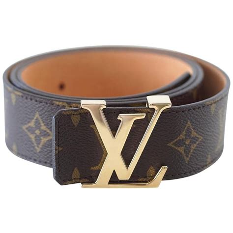 lv voyager belt|Men's Designer Belts: Luxury LV Buckles, Leather Belts.